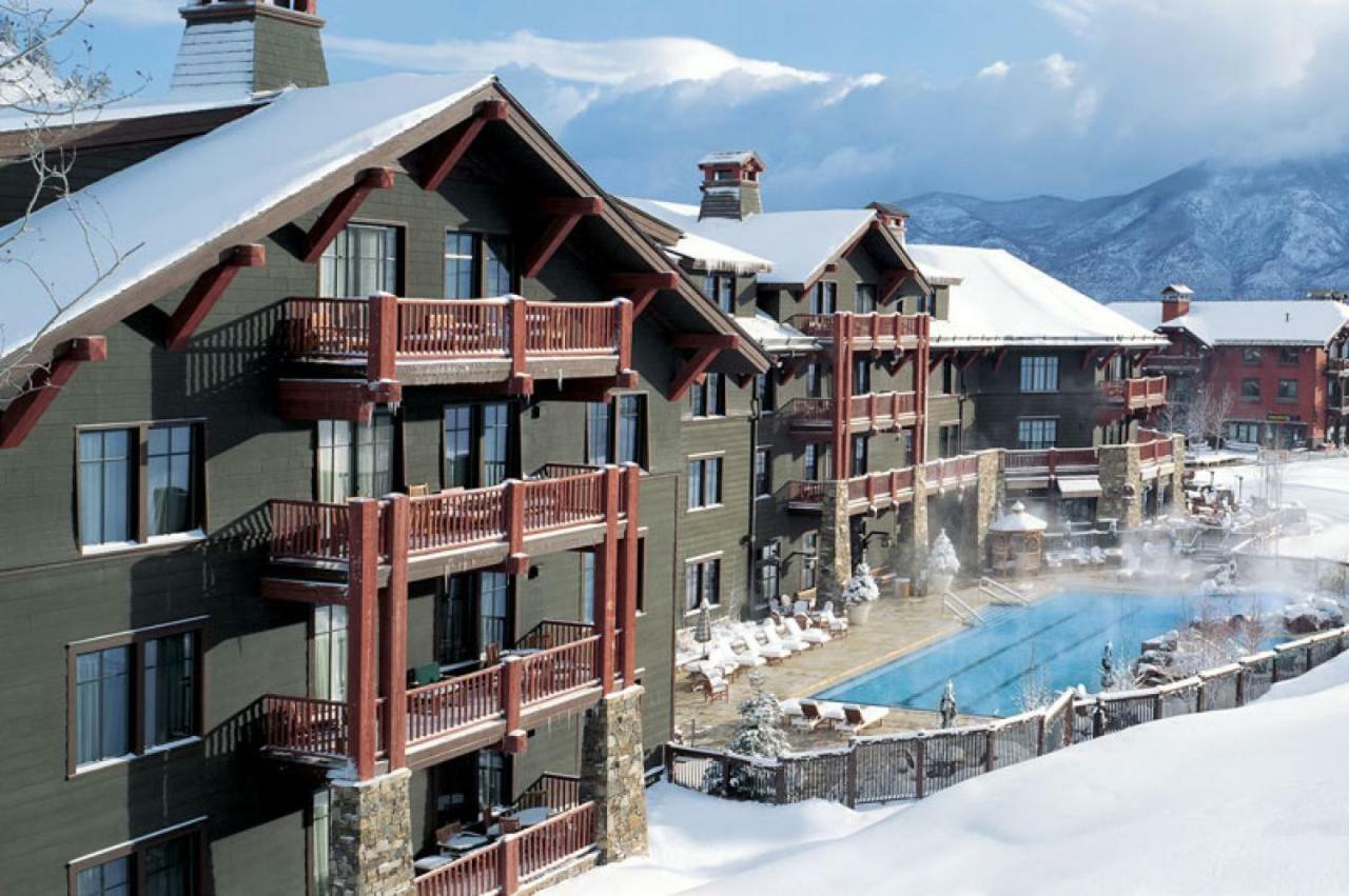 The Ritz-Carlton Club, 3 Bedroom Residence Wr 2309, Ski-In & Ski-Out Resort In Aspen Highlands Exterior photo