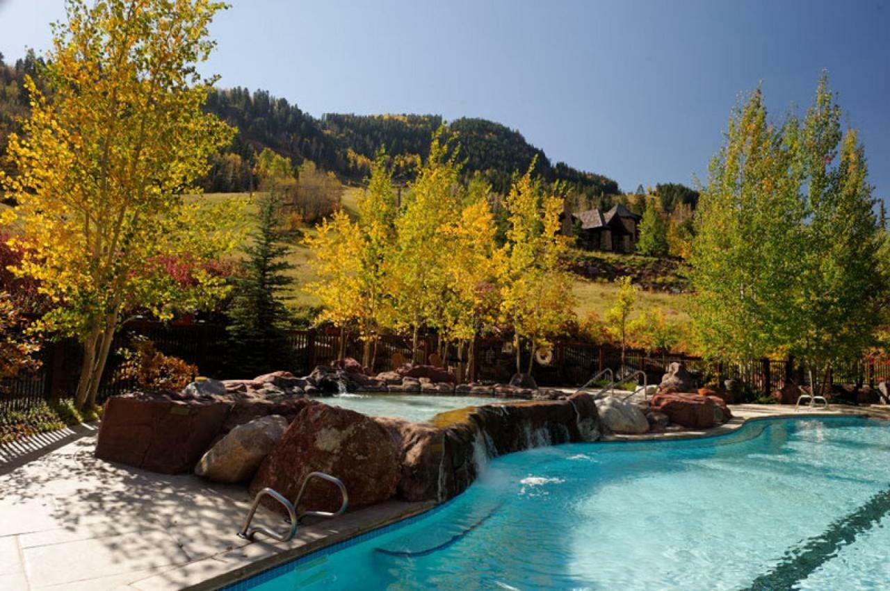 The Ritz-Carlton Club, 3 Bedroom Residence Wr 2309, Ski-In & Ski-Out Resort In Aspen Highlands Exterior photo